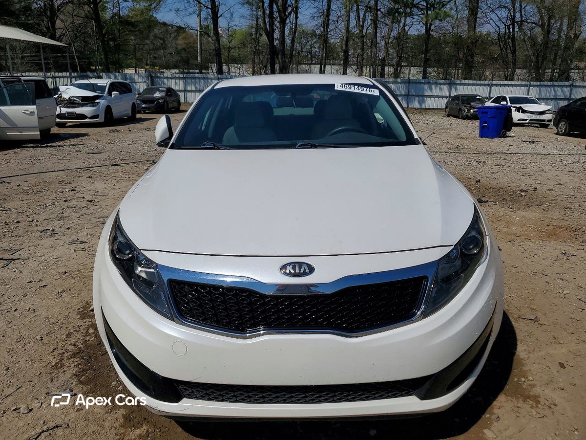 Kia Optima 2013