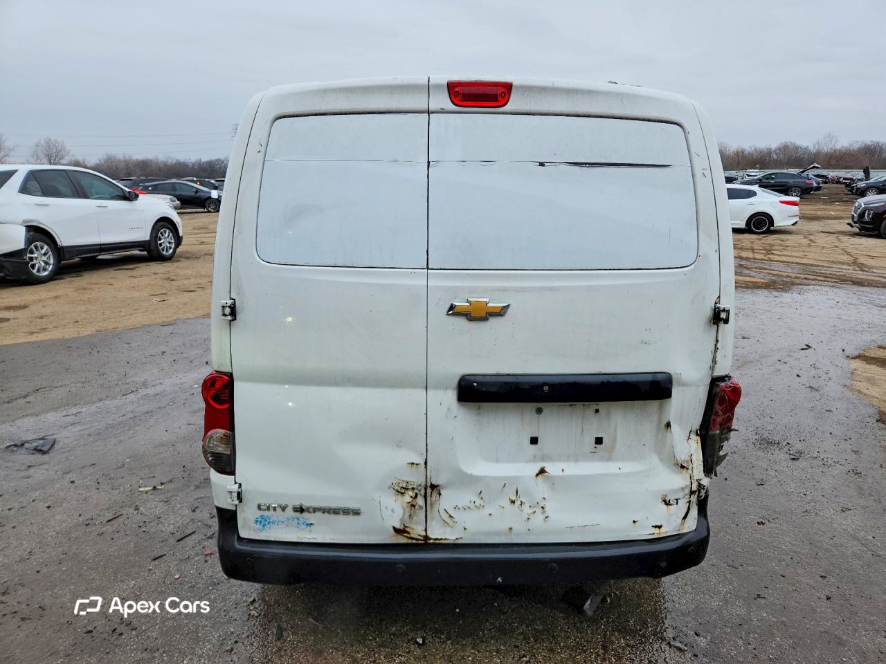 Chevrolet Express 2015
