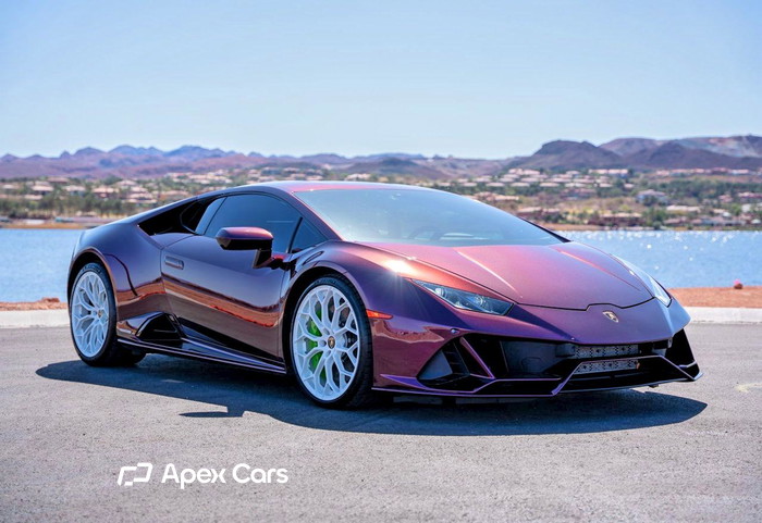 2020 Lamborghini Huracán - Image 1 of 5