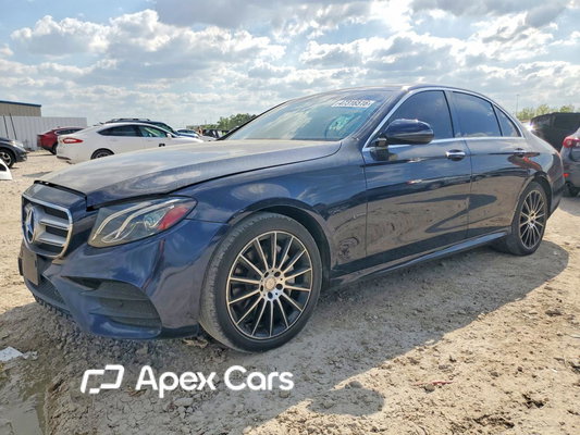 Mercedes-Benz E-klasse 2017 - Image 1 of 12