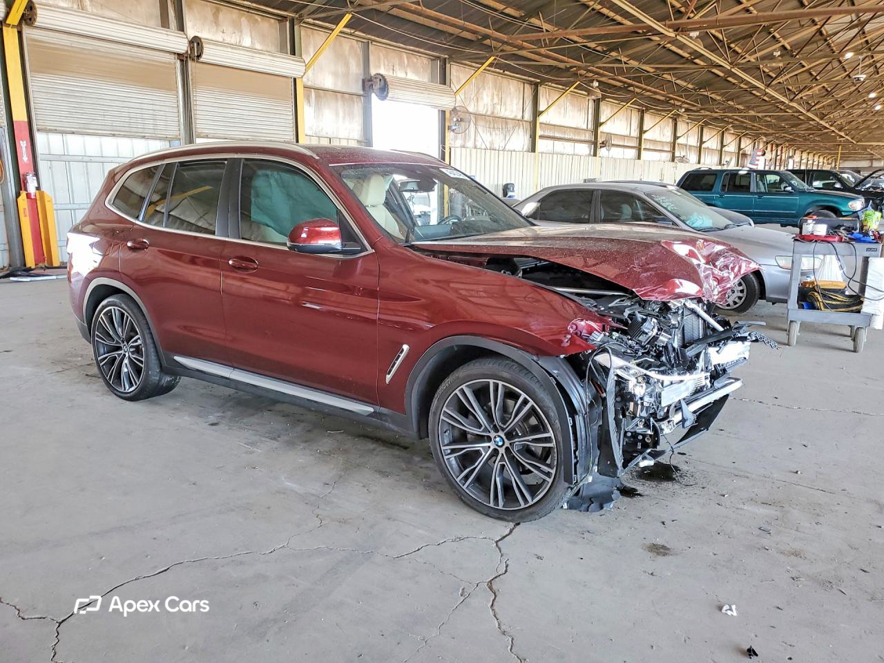 BMW X3 2023