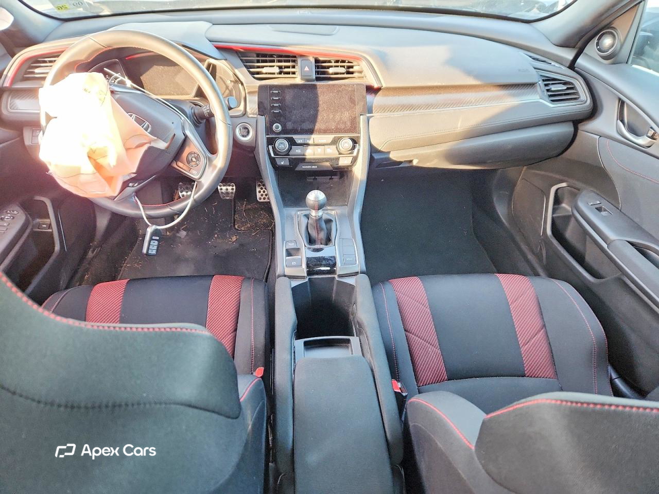 Honda Civic 2020