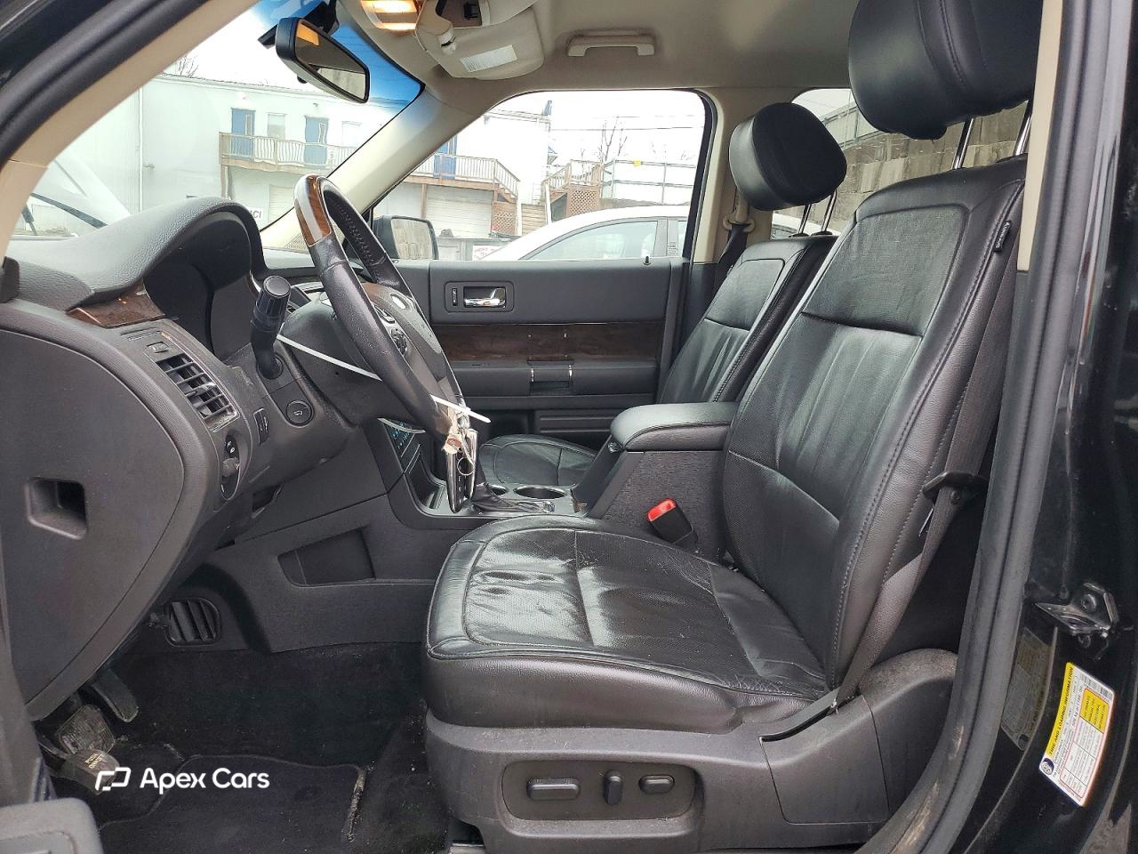 Ford Flex 2013