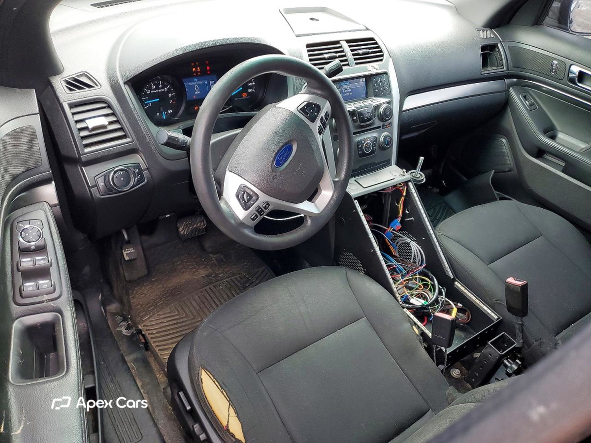 Ford Explorer 2015