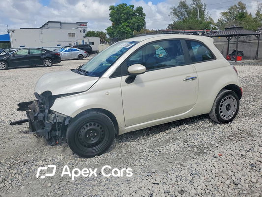 Fiat 500 2013 - Image 1 of 14