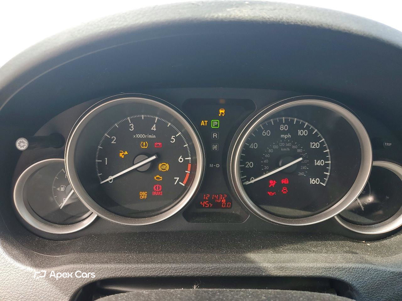 Mazda 6 2010