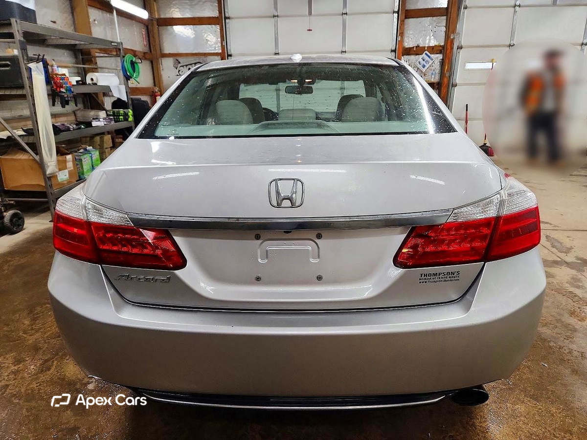 Honda Accord 2013