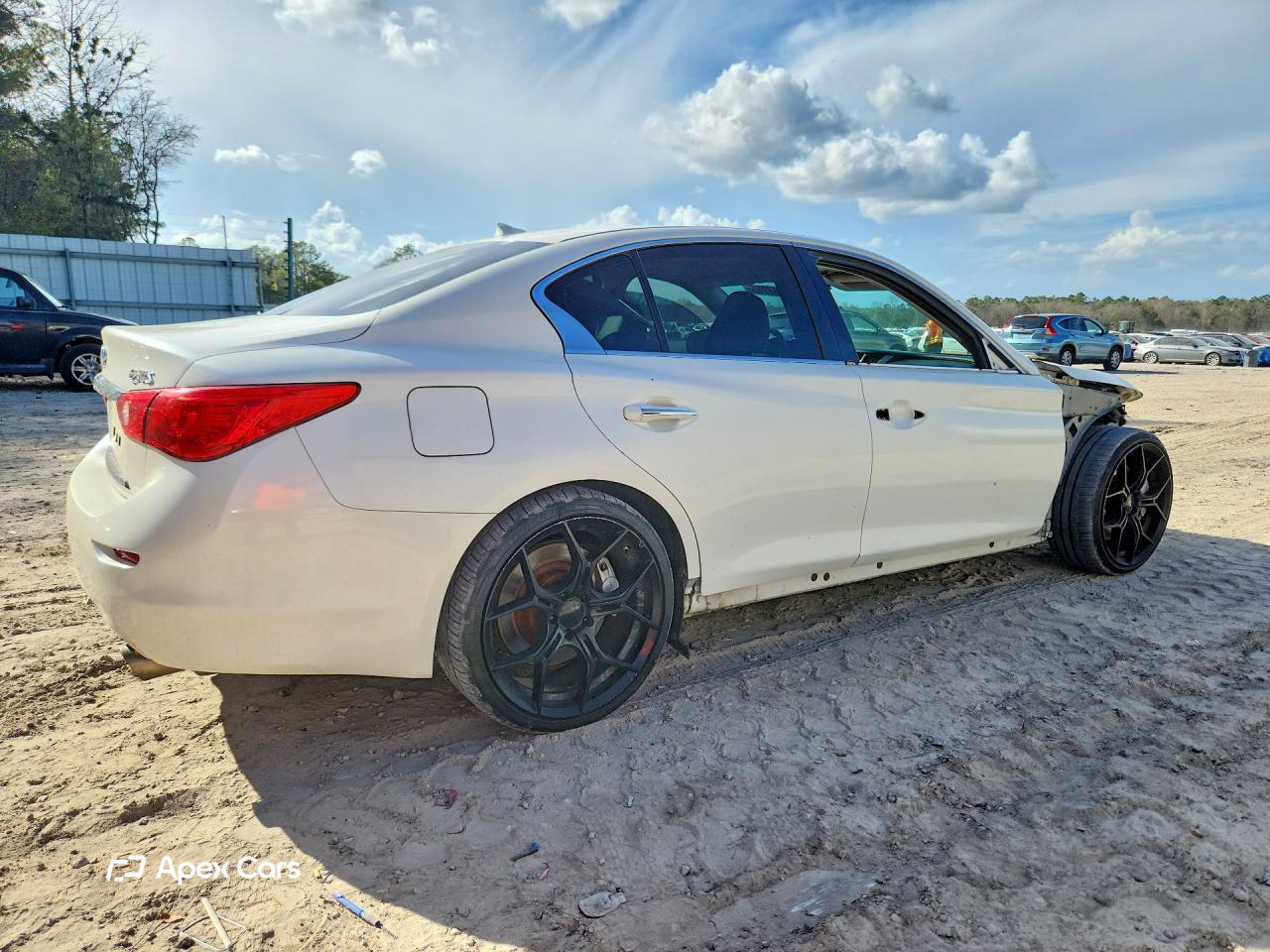 Infiniti Q50 2017