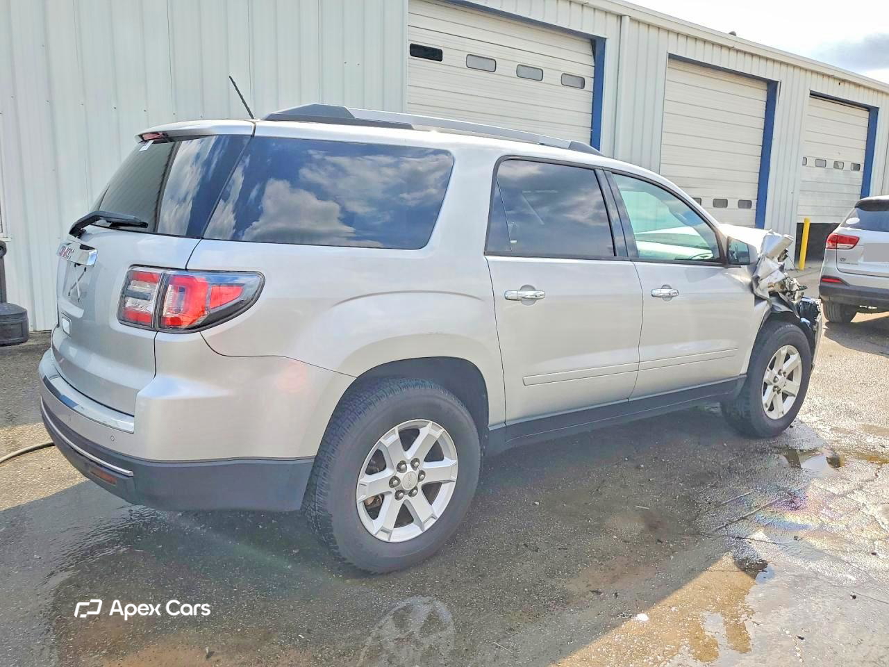 GMC Acadia 2015