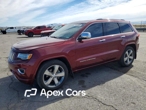 Jeep Cherokee 2016 - Zdjęcie 1 z 14