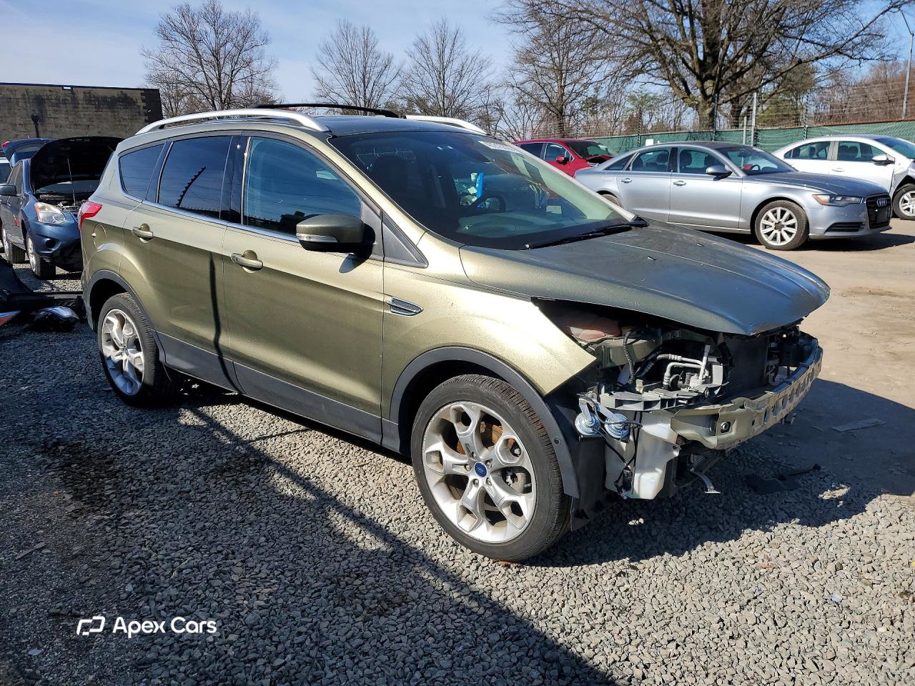 Ford Escape 2013