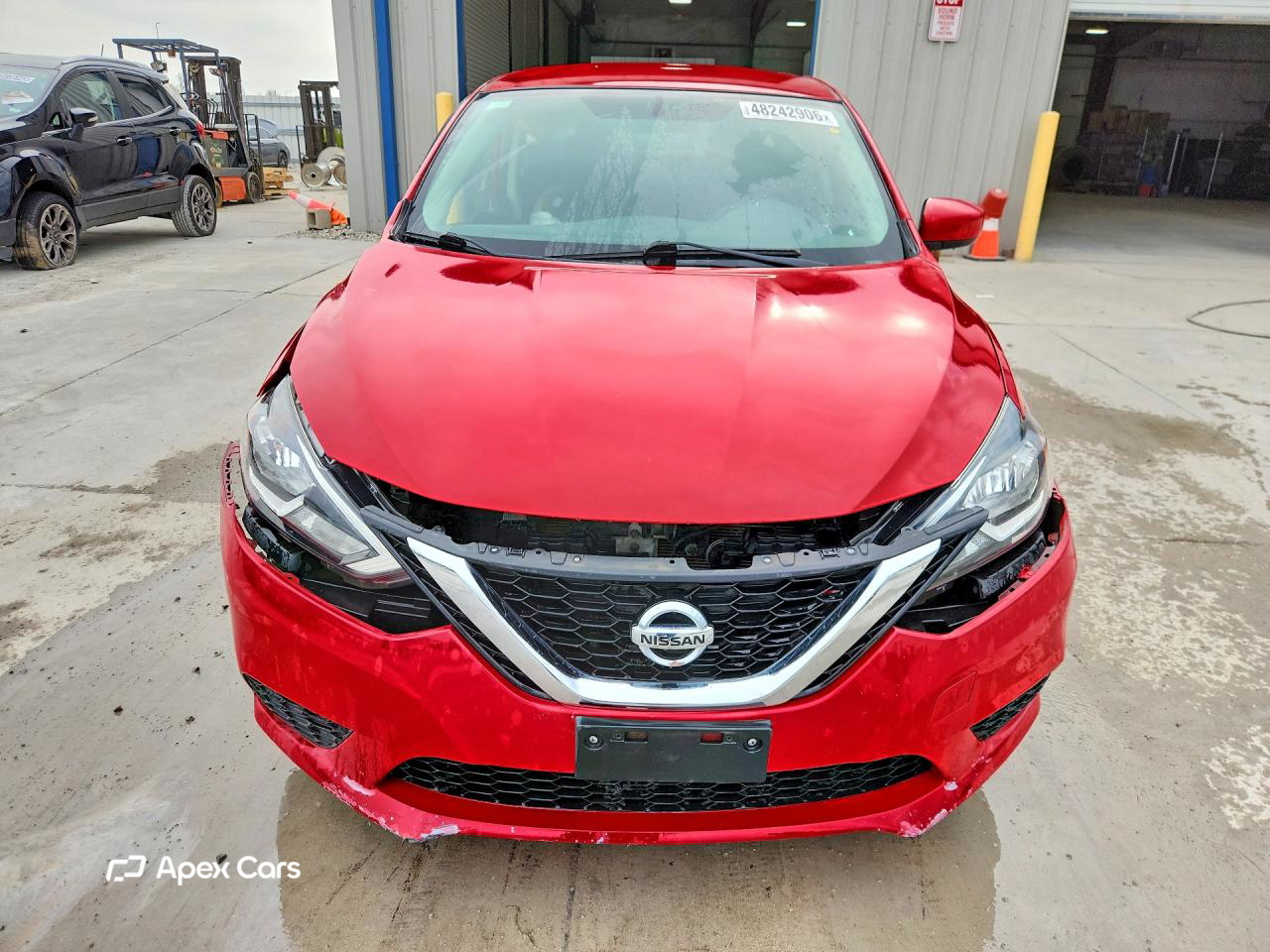 Nissan Sentra 2017