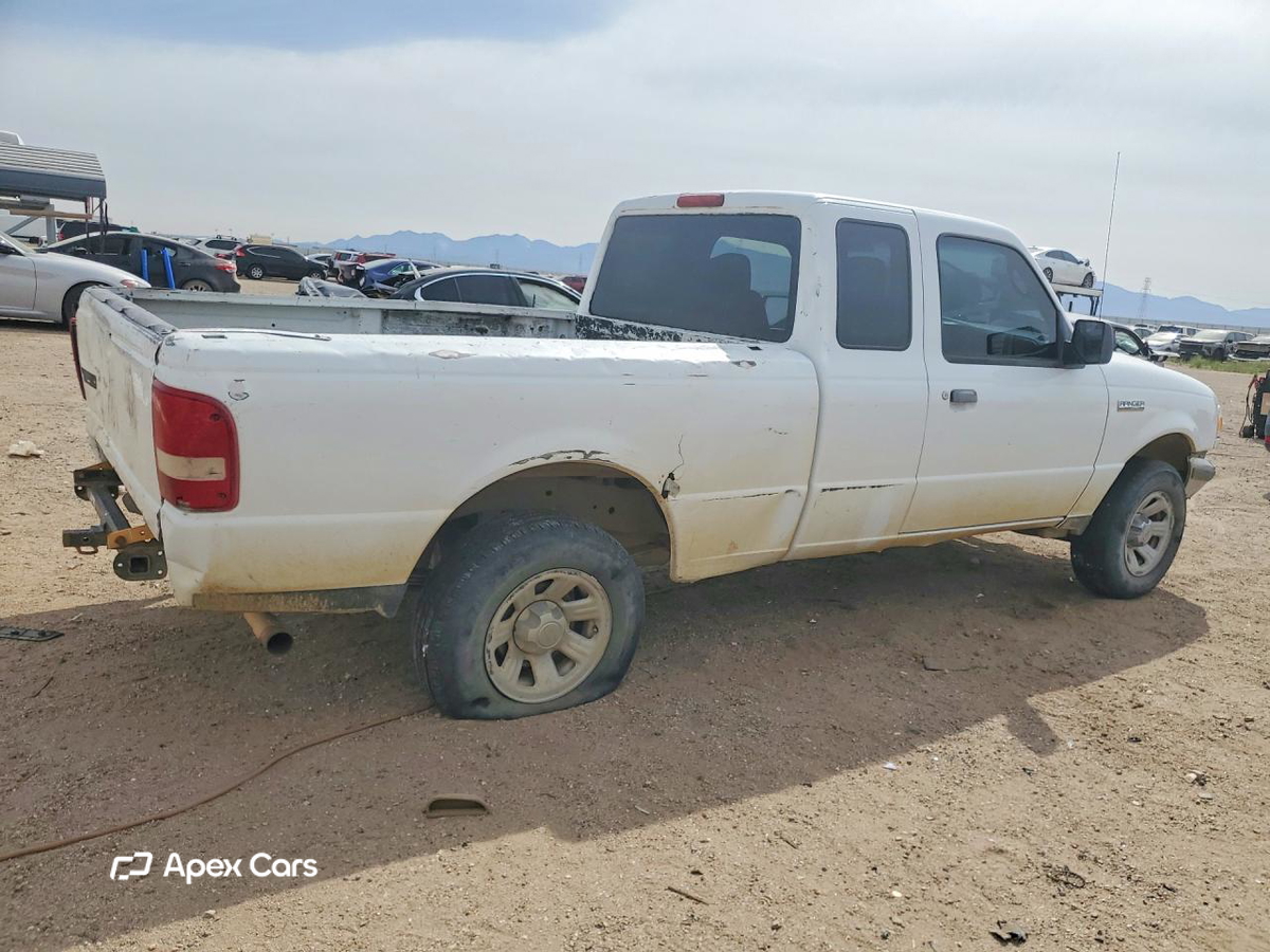 Ford Ranger 2008