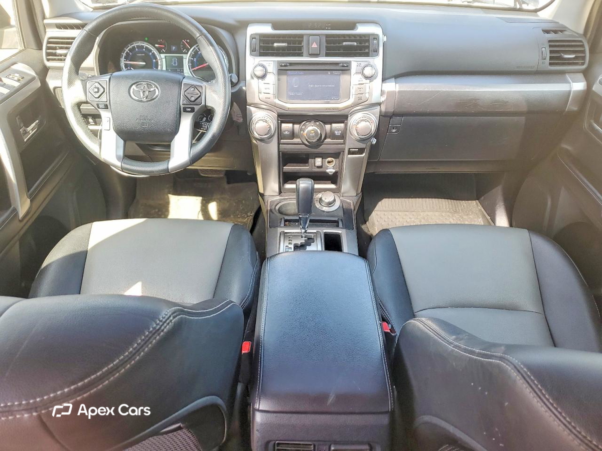 Toyota 4Runner 2017