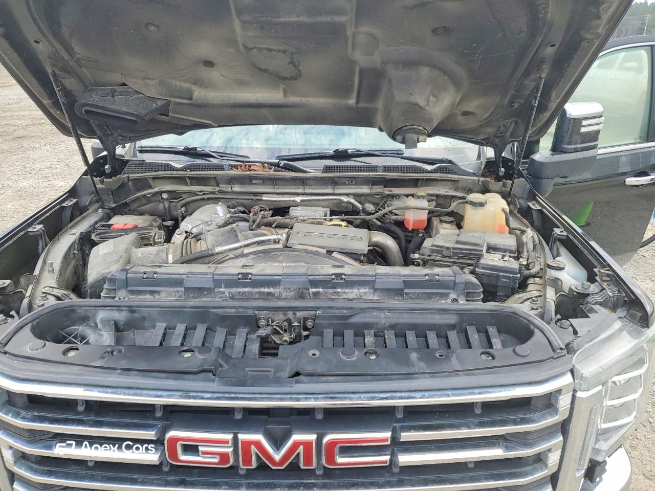GMC Sierra 2022