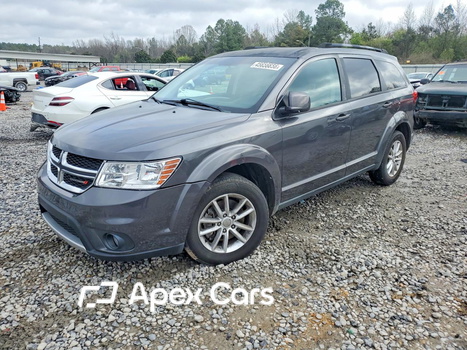 Dodge Journey 2017 - Image 1 of 14