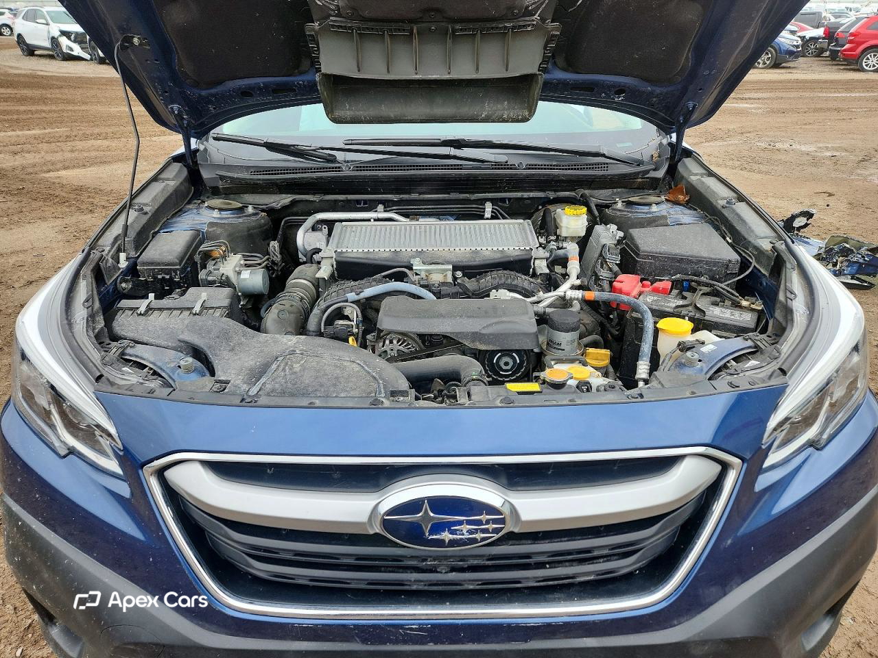 Subaru Outback 2020