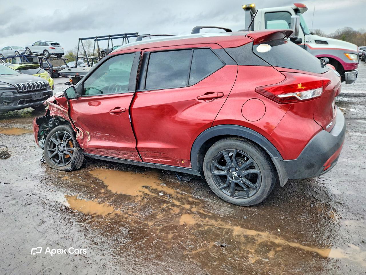 Nissan Kicks 2019