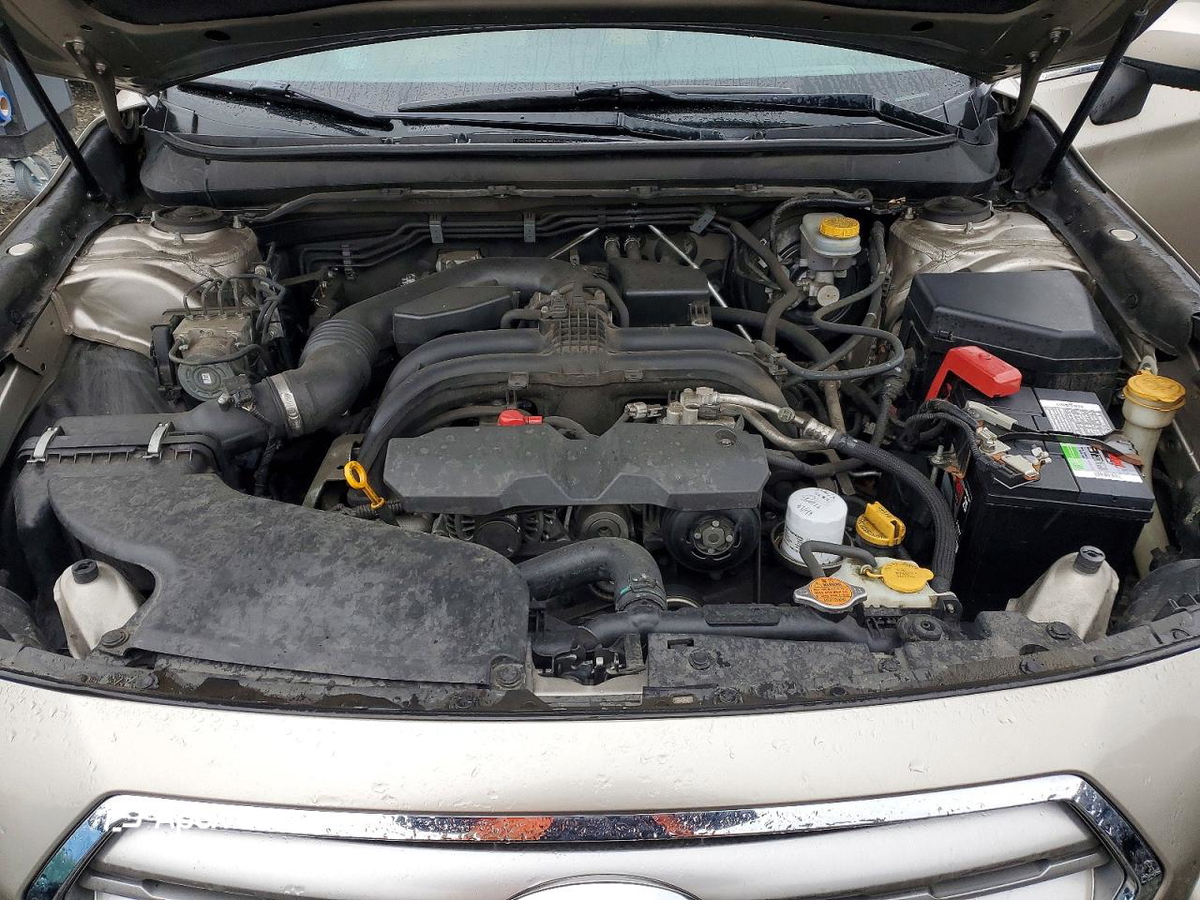 Subaru Outback 2015