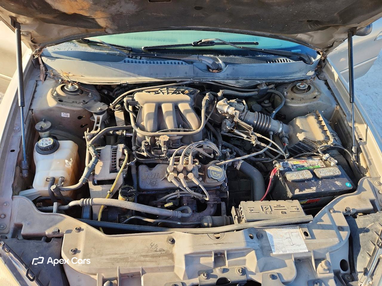 Ford Taurus 2004
