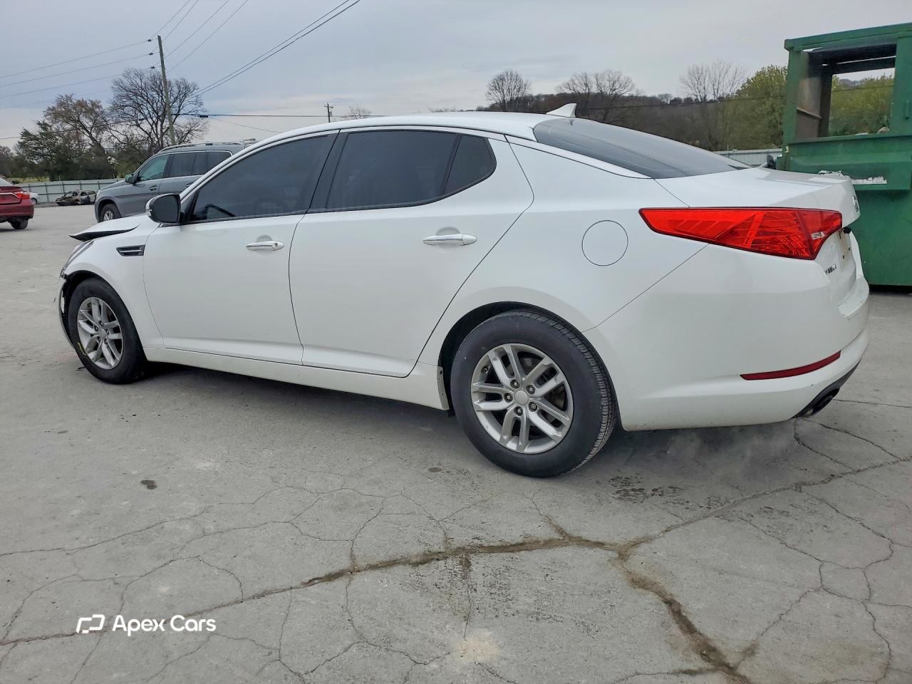 Kia Optima 2012