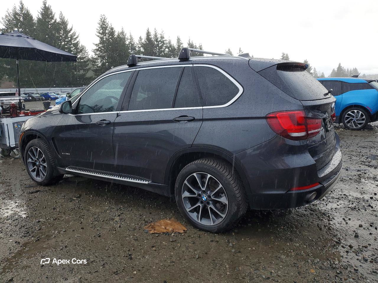 BMW X5 2015