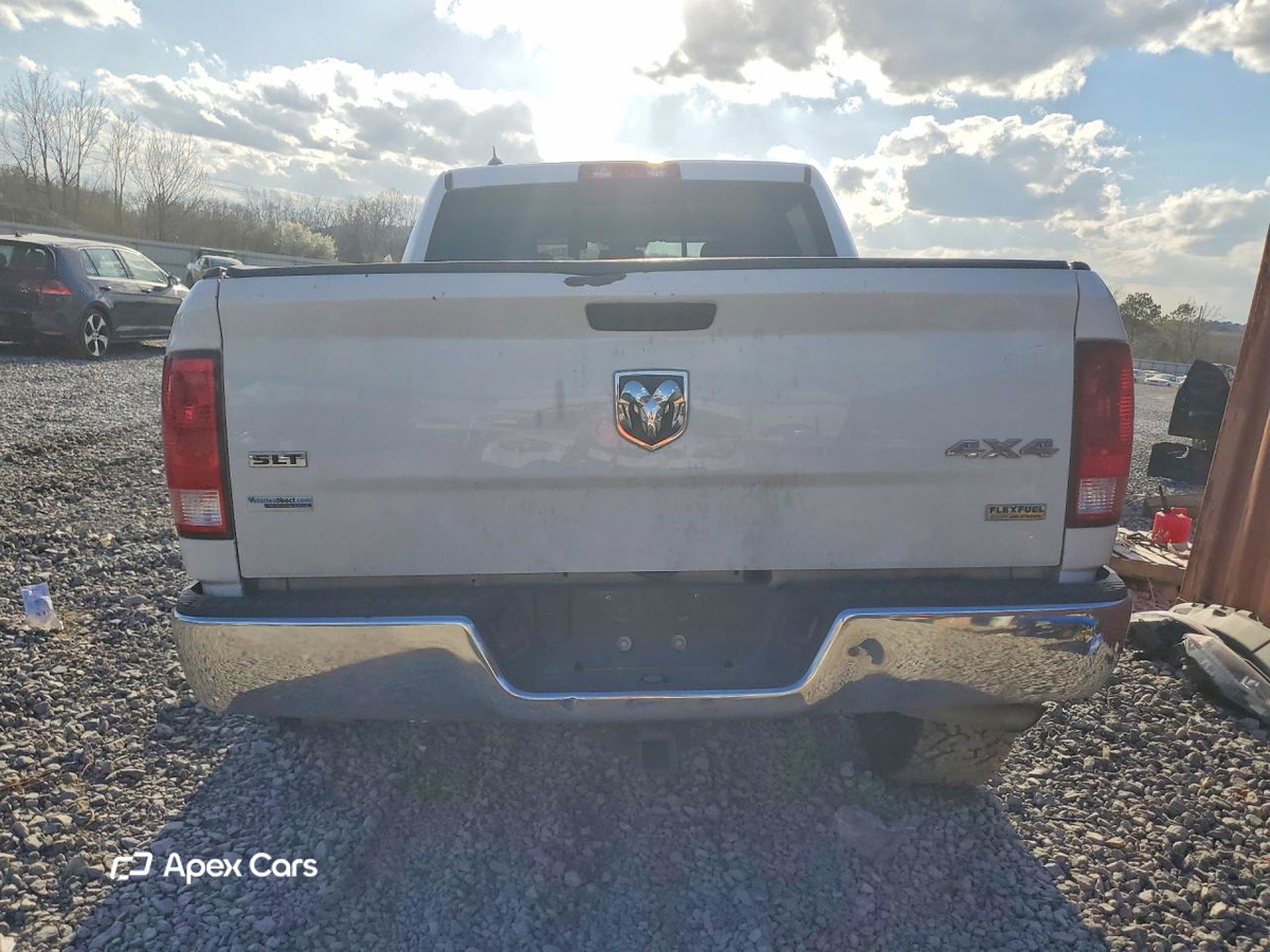 RAM 1500 2019