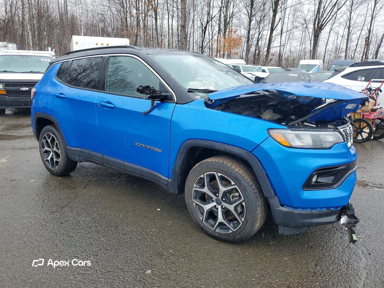 Jeep Compass 2025