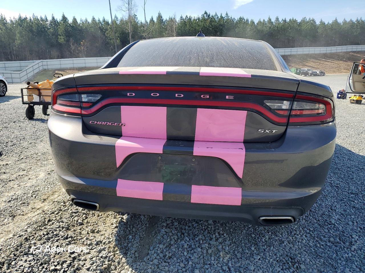 Dodge Charger 2017