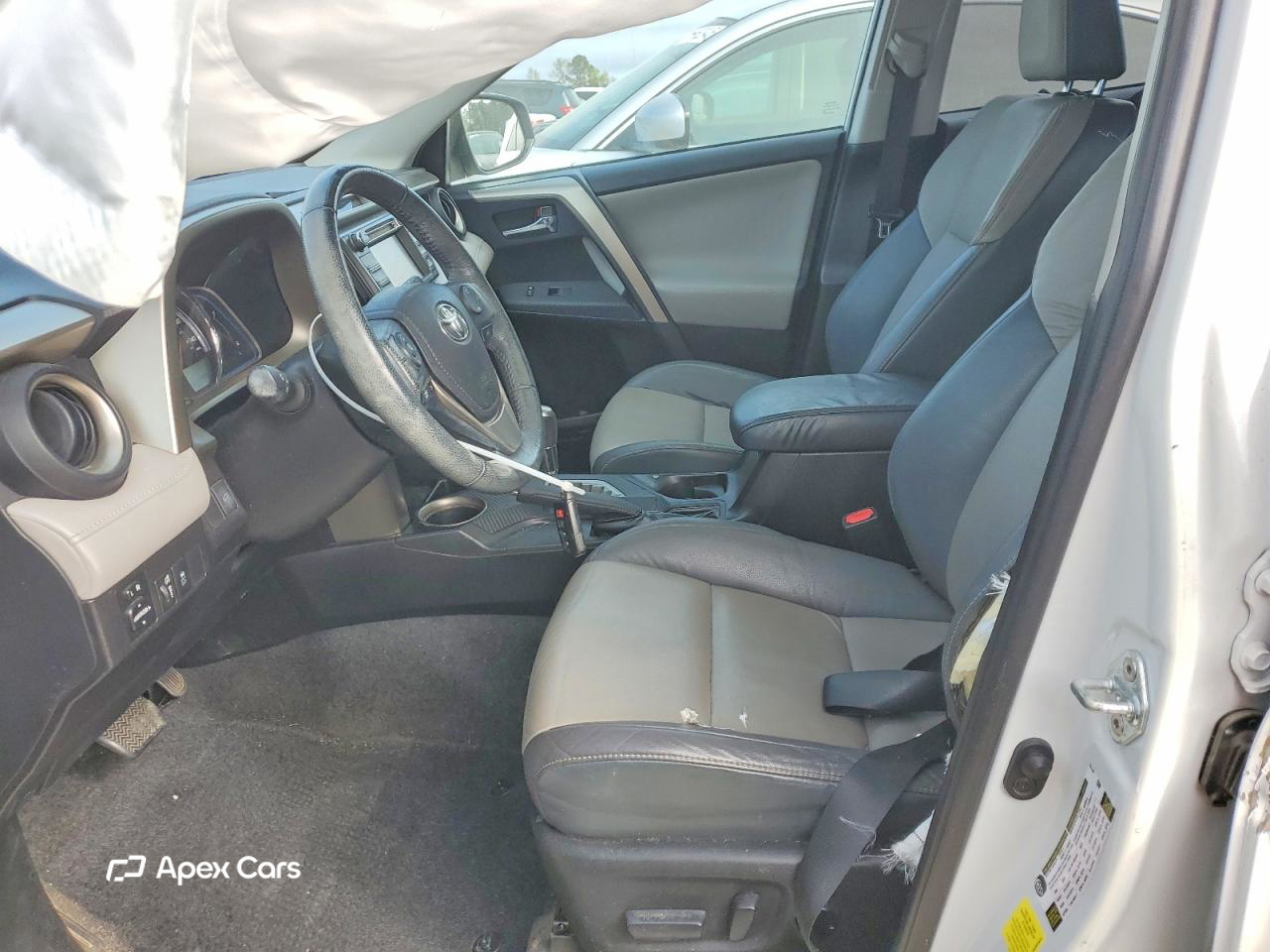 Toyota RAV 4 2015