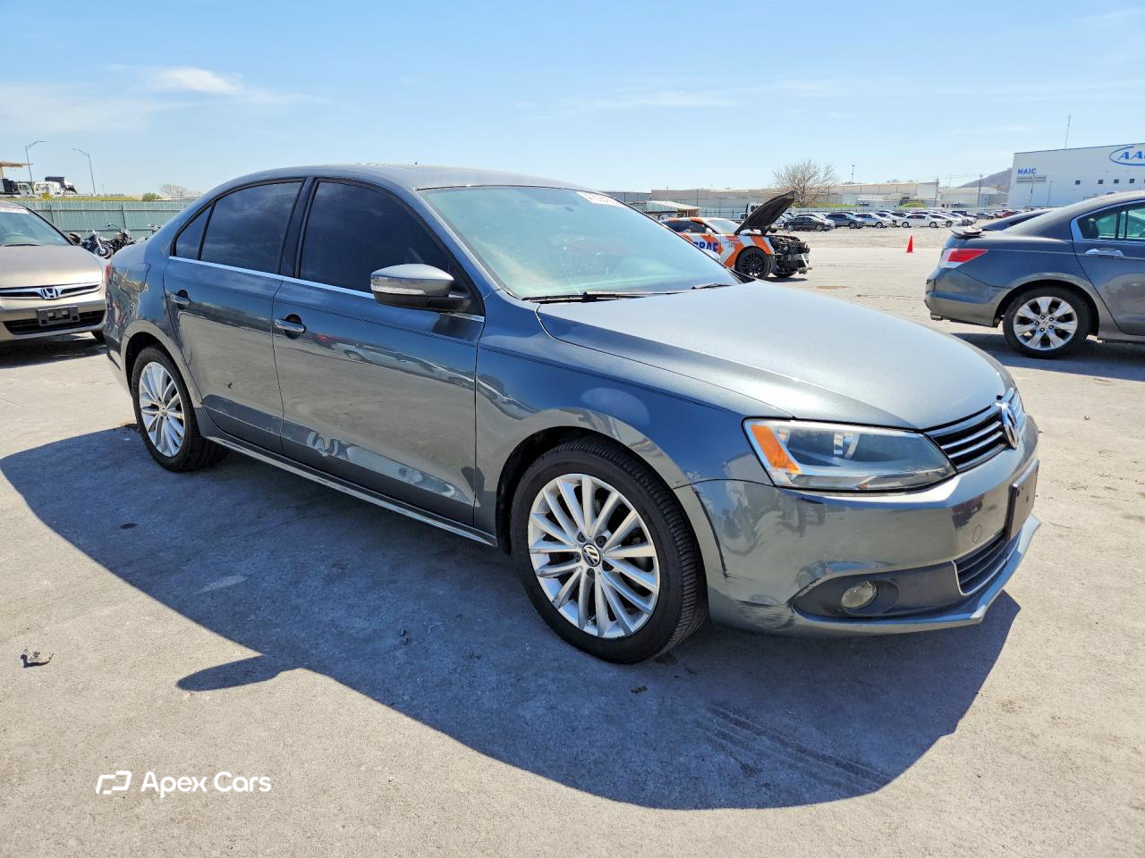 Volkswagen Jetta 2013