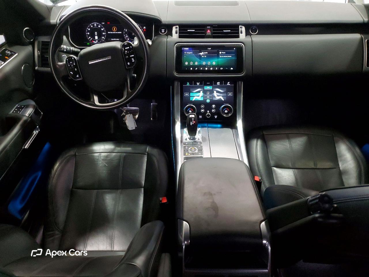 Land Rover Range Rover 2020