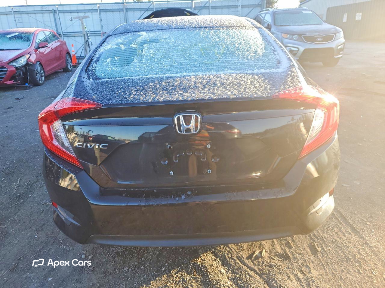 Honda Civic 2016