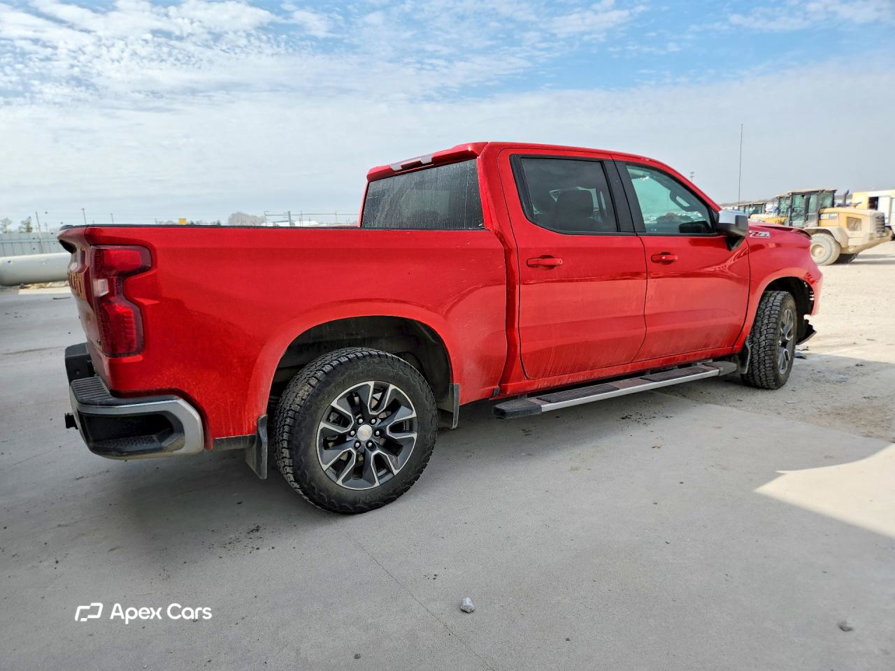Chevrolet Silverado 2023