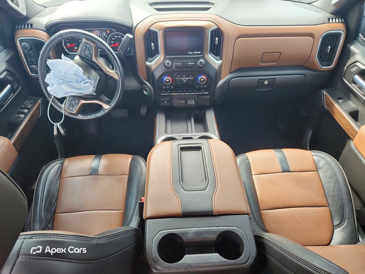 Chevrolet Silverado 2020