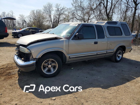 Chevrolet S-10 Pickup 2002 - Image 1 of 12