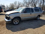 Chevrolet S-10 Pickup 2002