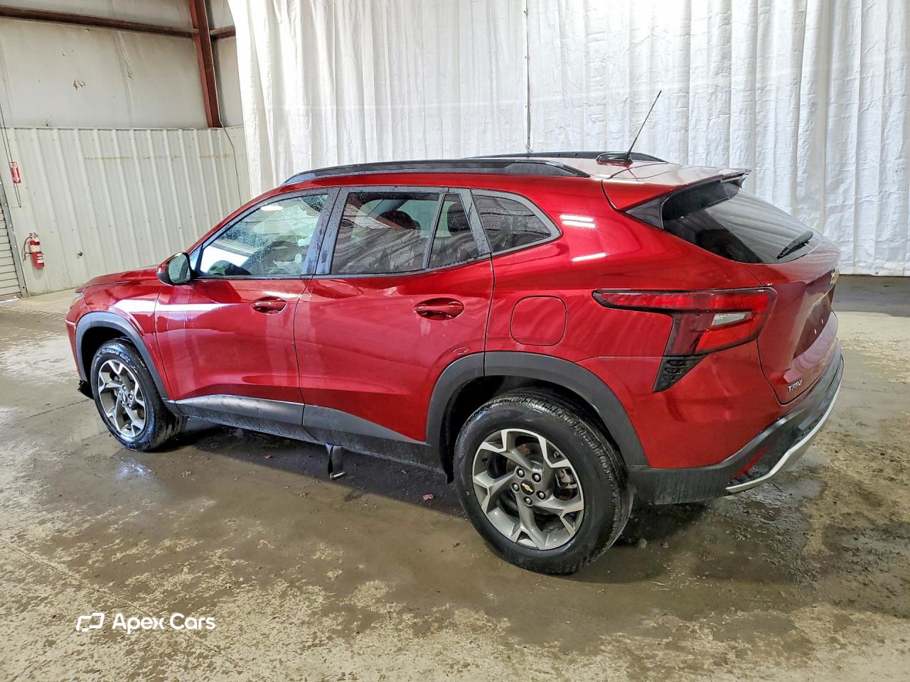 Chevrolet Trax 2025