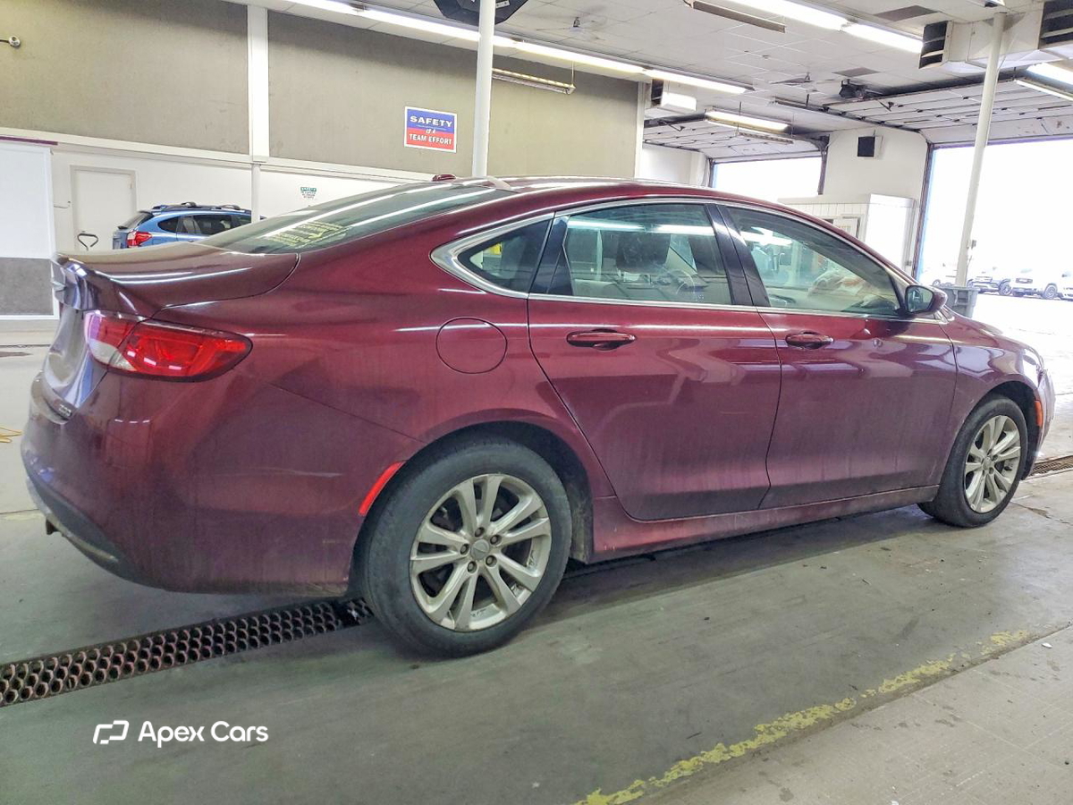 Chrysler 200 2016