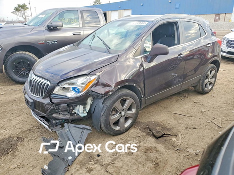 Buick Encore 2013 - Image 1 of 14