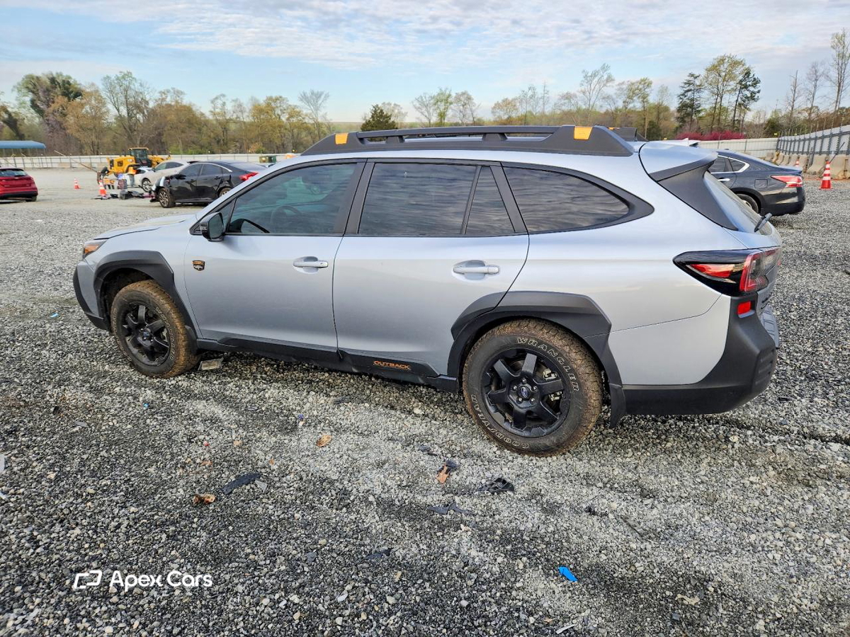 Subaru Outback 2022