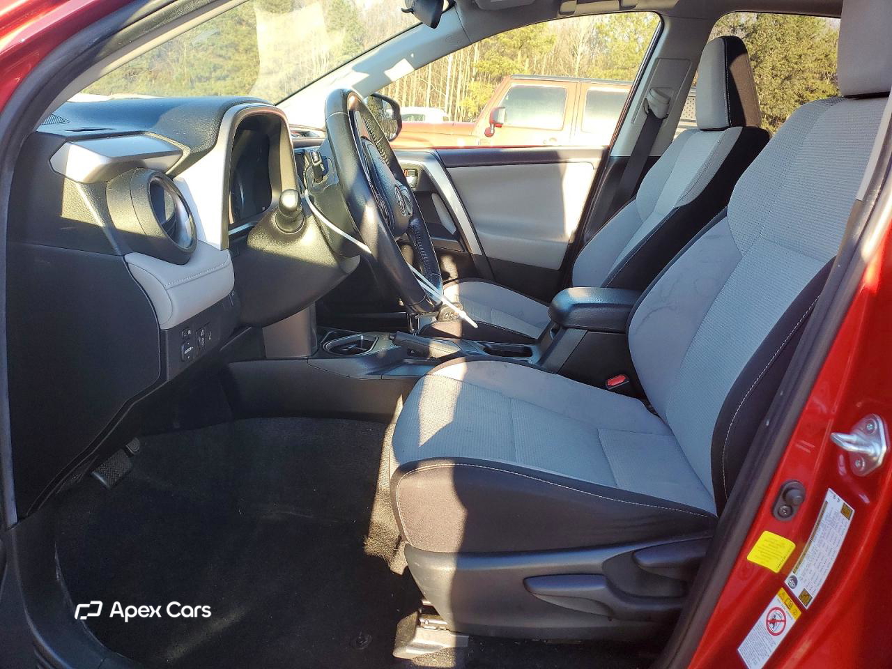 Toyota RAV 4 2017