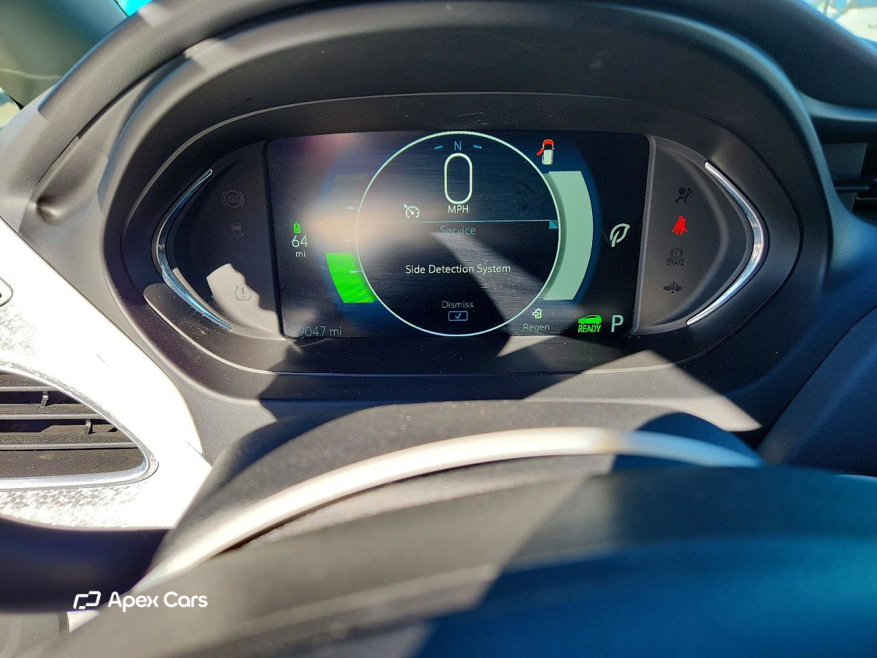 Chevrolet Bolt 2020