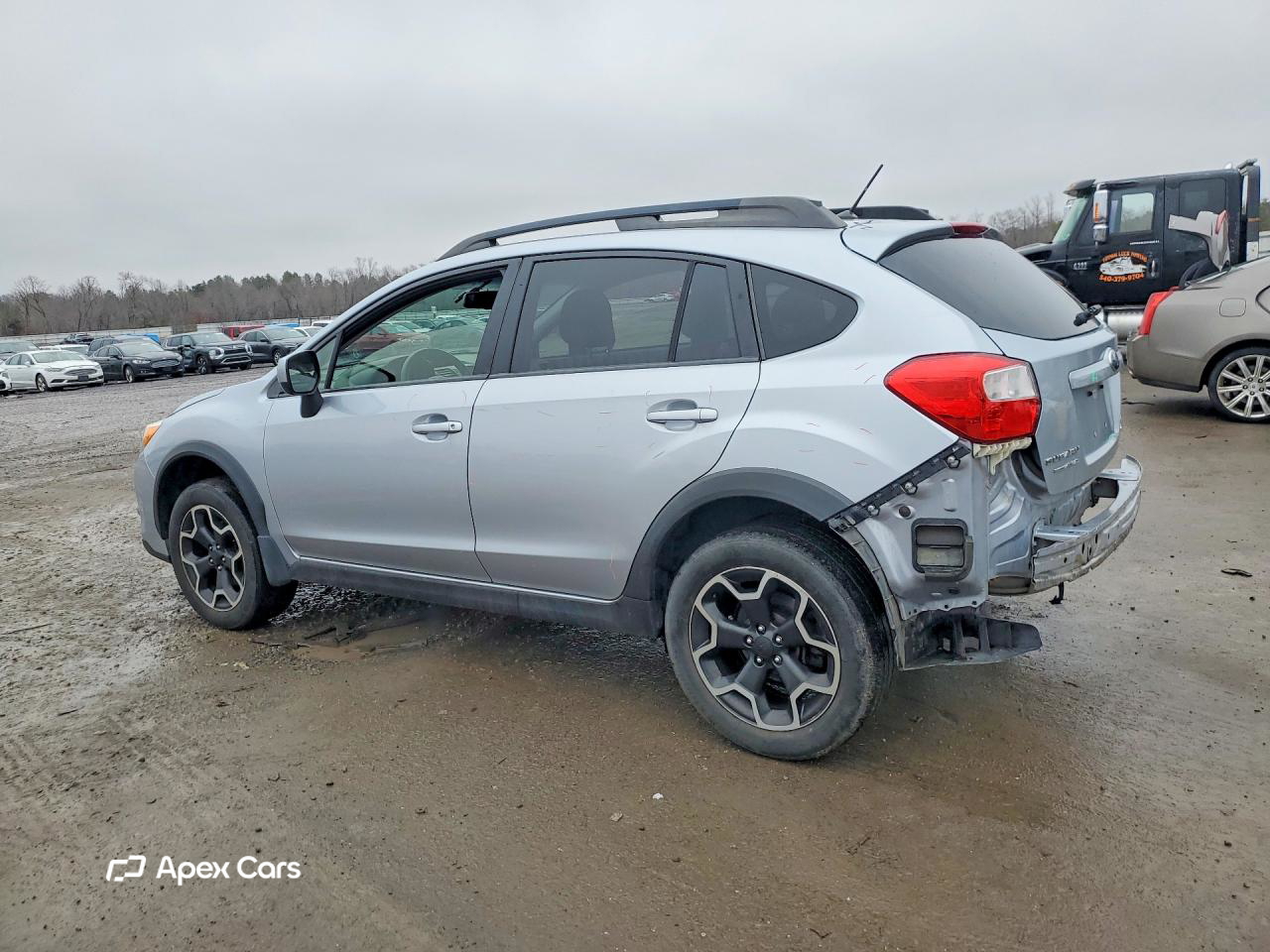 Subaru XV 2013
