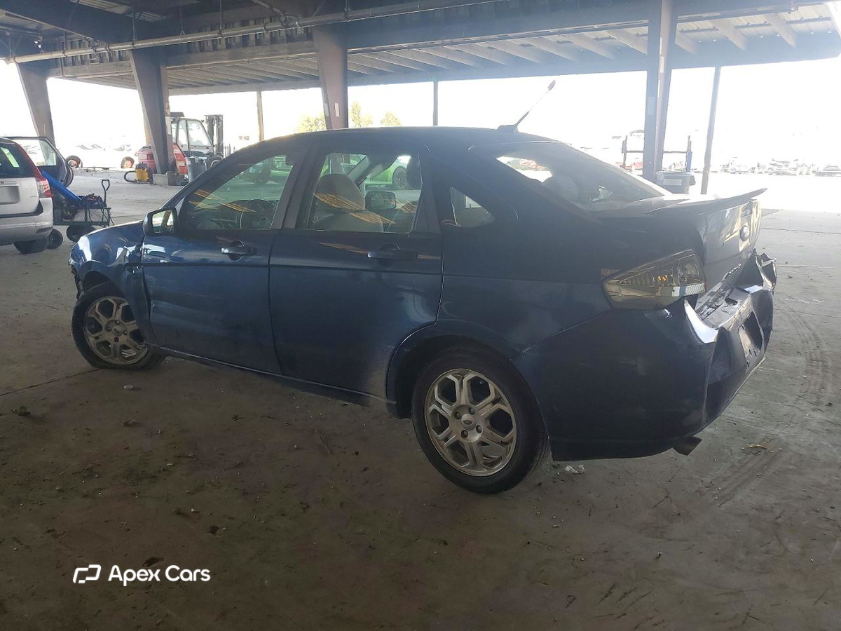 Ford Focus 2009