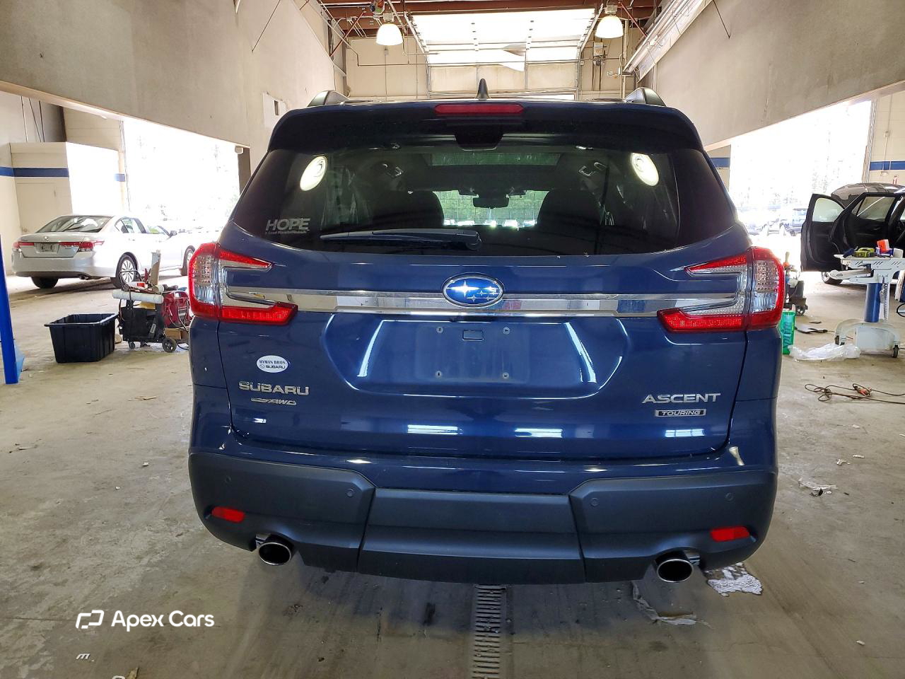 Subaru Ascent 2023
