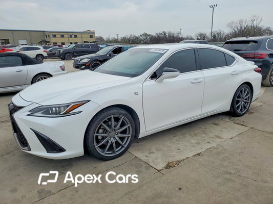 Lexus ES 2020 - Image 1 of 13