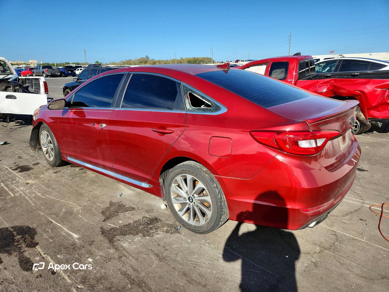 Hyundai Sonata 2016