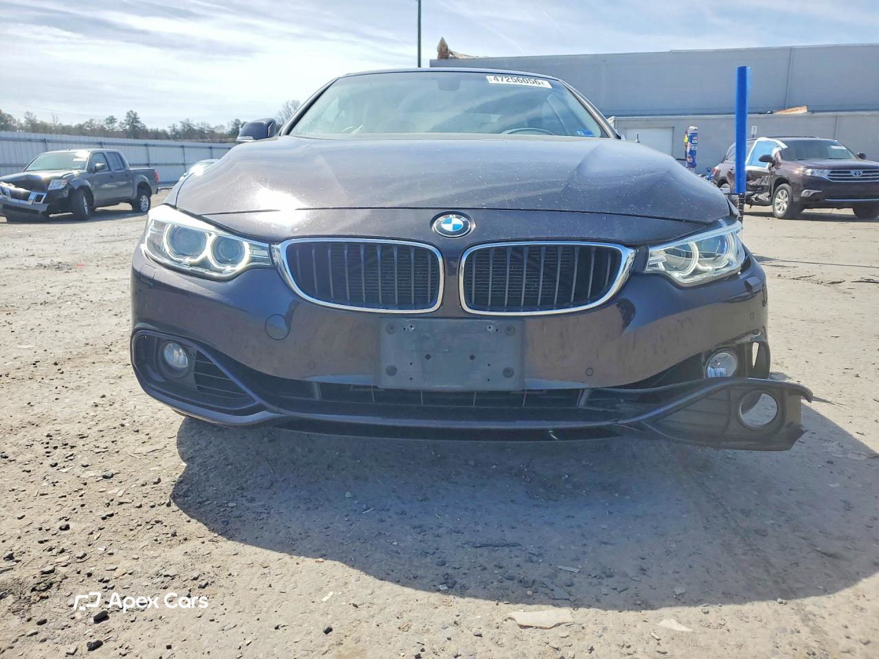 BMW Series 4 2016