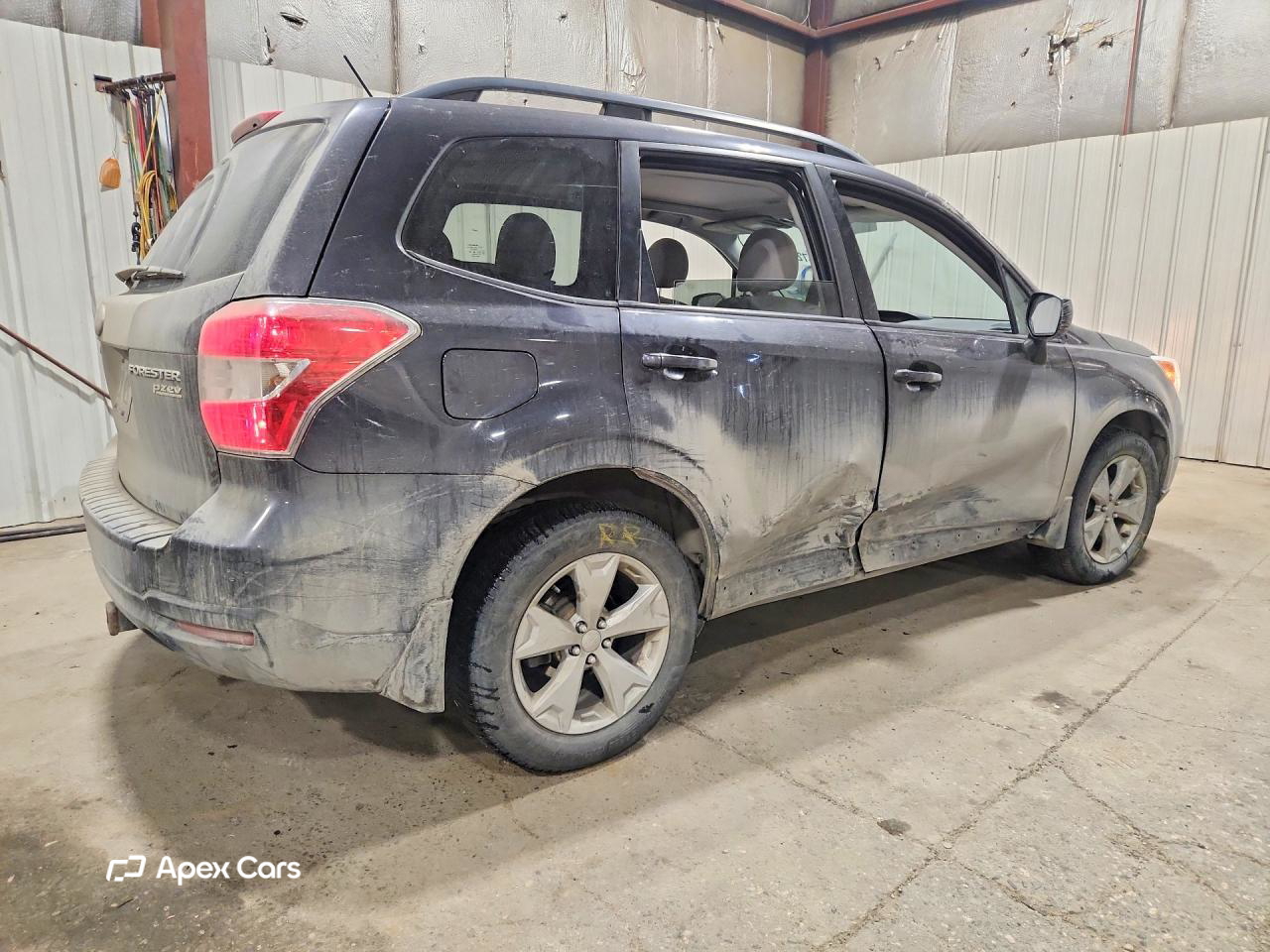 Subaru Forester 2015
